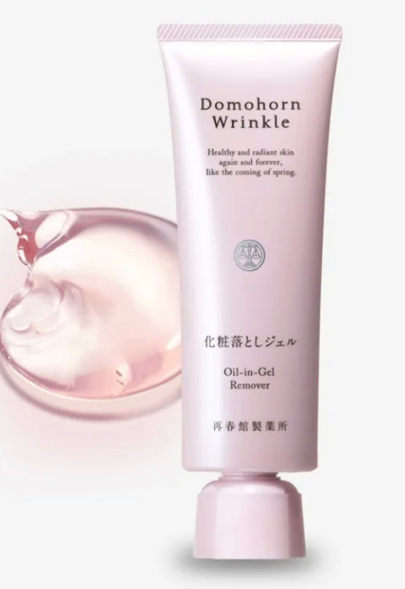Domohorn Wrinkle 卸妝凝露– JPHEALTHSTORE