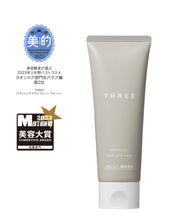 將圖片載入圖庫檢視器 THREE BALANCING STEM JELLY WASH &lt;洗顏&gt;THREE平衡基萃洗顏凝膠 100g
