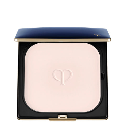 Cle de peau REFINING PRESSED POWDER LX (ELEGANT SLIM COMPACT)｜鑽光透亮蜜粉餅 (奢匠雅致粉盒)