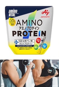 Amino vital protein（運動後補充，檸檬味）