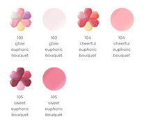 將圖片載入圖庫檢視器 JILL STUART 限定bloom lip candy euphoric bouquet
