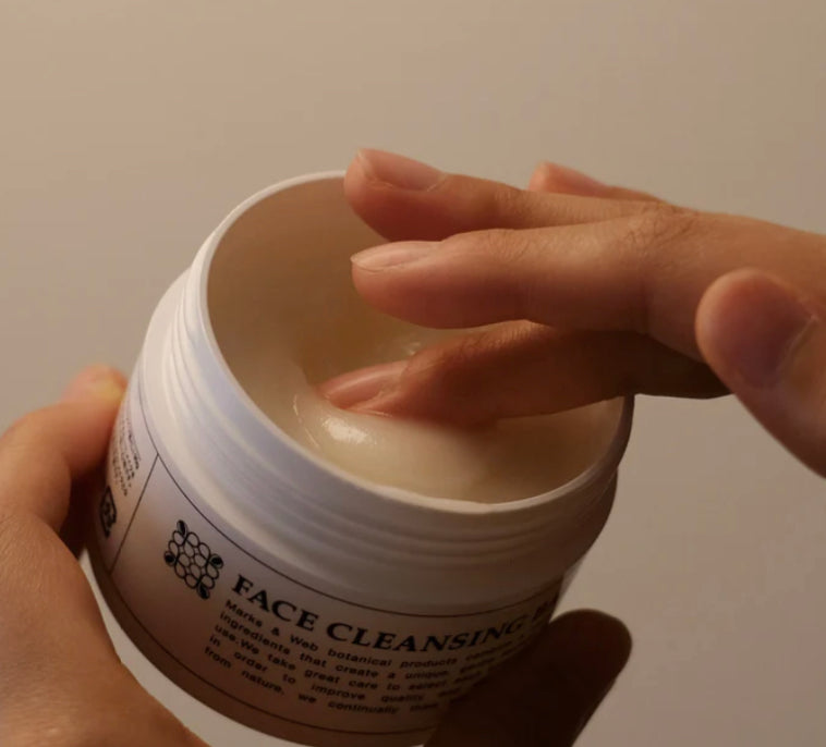 Marks and web face cleansing balm 90g