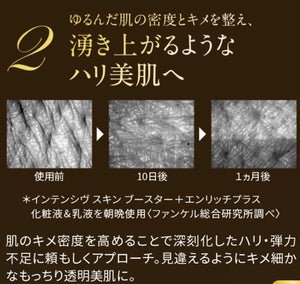 Fancl限定金裝Intensive Skin Booster