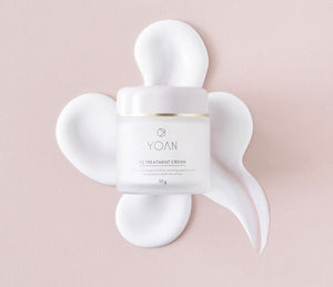 YOAN BQ treatment cream 日本神級CLEAN BEAUTY品牌