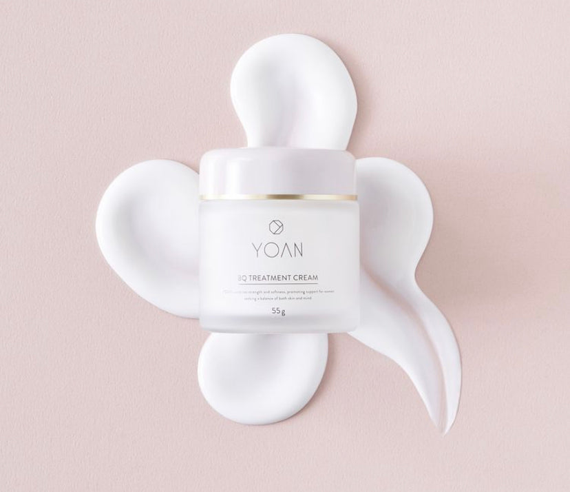 YOAN BQ treatment cream 日本神級CLEAN BEAUTY品牌