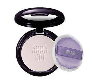 Anna sui 限定孔雀魔法修護晚安美白粉