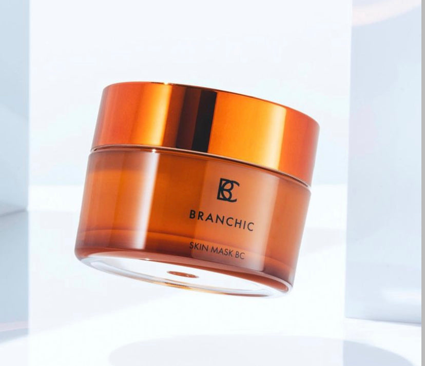 BRANCHIC  SKIN MASK睡眠面膜 (Fancl最高端品牌）