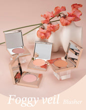 將圖片載入圖庫檢視器 Selve foggy veil Blusher
