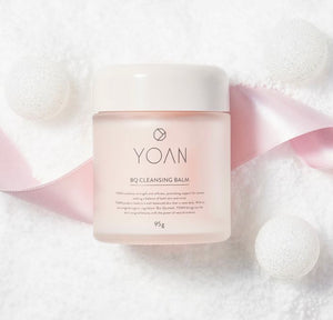 YOAN  BQ Cleasing Balm 95g 日本神級CLEAN BEAUTY品牌