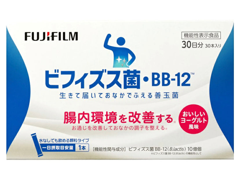 FUJIFILM 富士 雙歧桿菌 BB-12