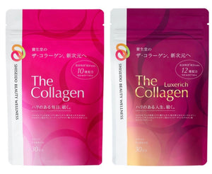 shiseido beauty wellness 新次元The Collagen膠原蛋白丸