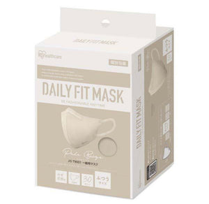 IRIS 新版Daily Fit Mask 30枚 獨立包裝