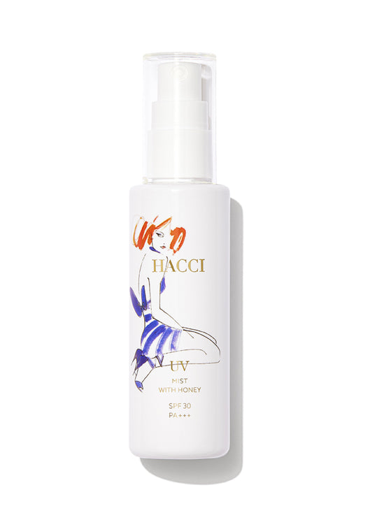 Hacci uv mist with honey 80ml