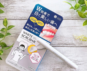 MOUTH MANAGER White Scrubar