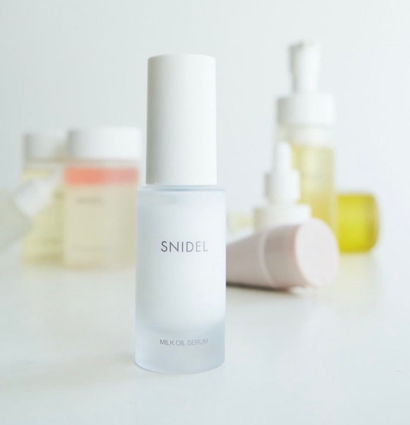 SNIDEL Beauty milk oil serum 30ml