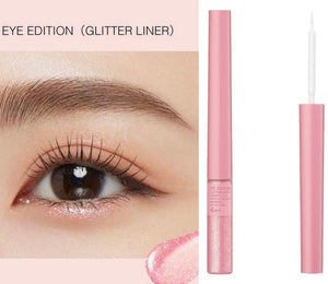 ettusais 限定eye edition (Glitter liner)