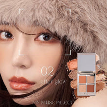 將圖片載入圖庫檢視器 Selve My muse palette(02 After glow)
