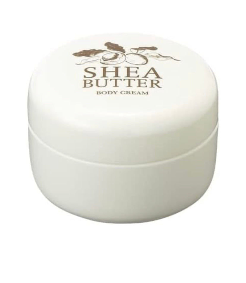 生活の木 Shea butter body cream 140g