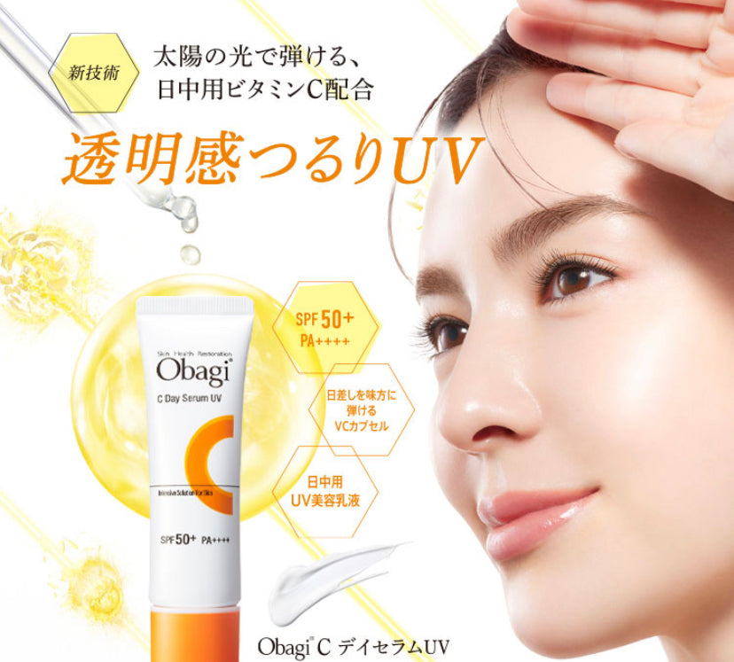 Obagi C day serum/serum BB UV