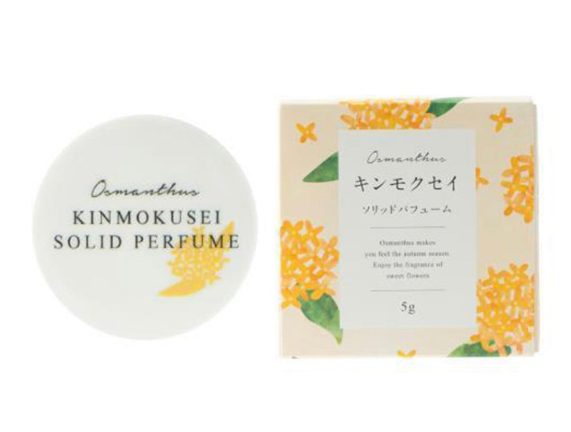 生活之木 （限定）金木犀Solid Perfume