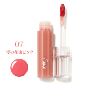 Fujiko 水感系列唇膏(共7色）