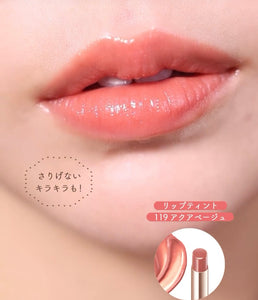 Opera 春季限定lip tint (119 aqua beige)