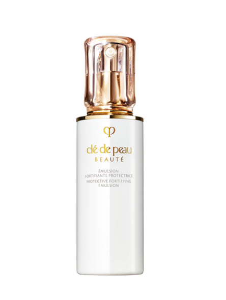 Cle de peau PROTECTIVE FORTIFYING EMULSION ｜鉑鑽日間防曬活膚乳液 SPF25 PA+++