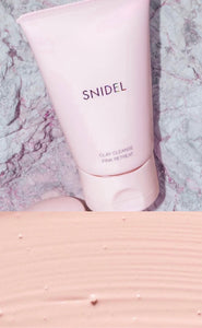 SNIDEL BEAUTY 限定Clay cleanse pink retreat