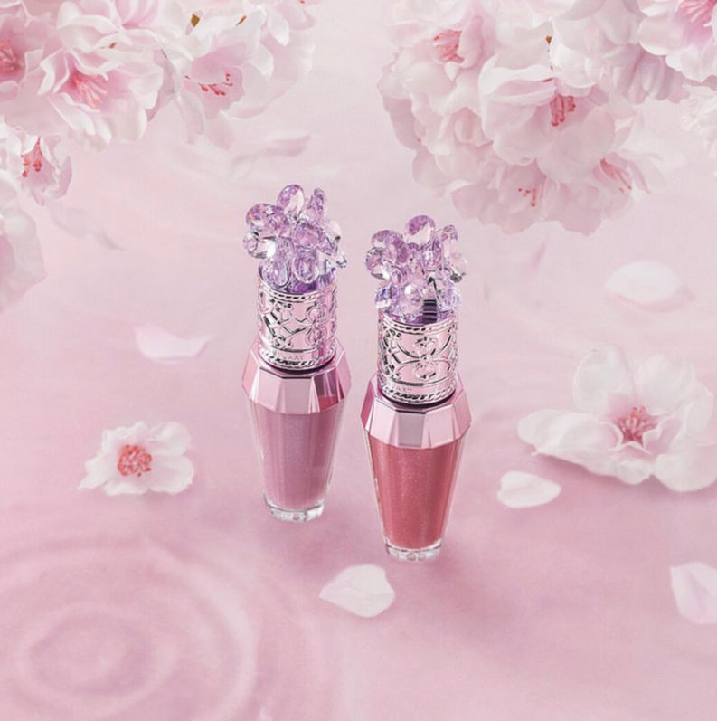 Jill Stuart 限定Sakura Bouquet  lip bouquet serum