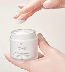 YOAN BQ treatment cream 日本神級CLEAN BEAUTY品牌