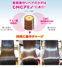 將圖片載入圖庫檢視器 CMC AMINO OIL（日本人氣salon Lond Ginza x 銀座髮質改善美髮店共同研發）
