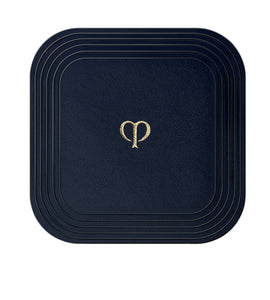 Cle de peau REFINING PRESSED POWDER LX (ELEGANT SLIM COMPACT)｜鑽光透亮蜜粉餅 (奢匠雅致粉盒)