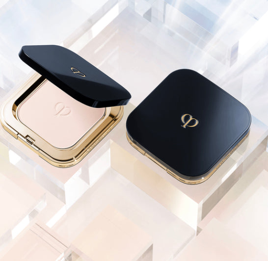 Cle de peau REFINING PRESSED POWDER│鑽光透亮蜜粉餅