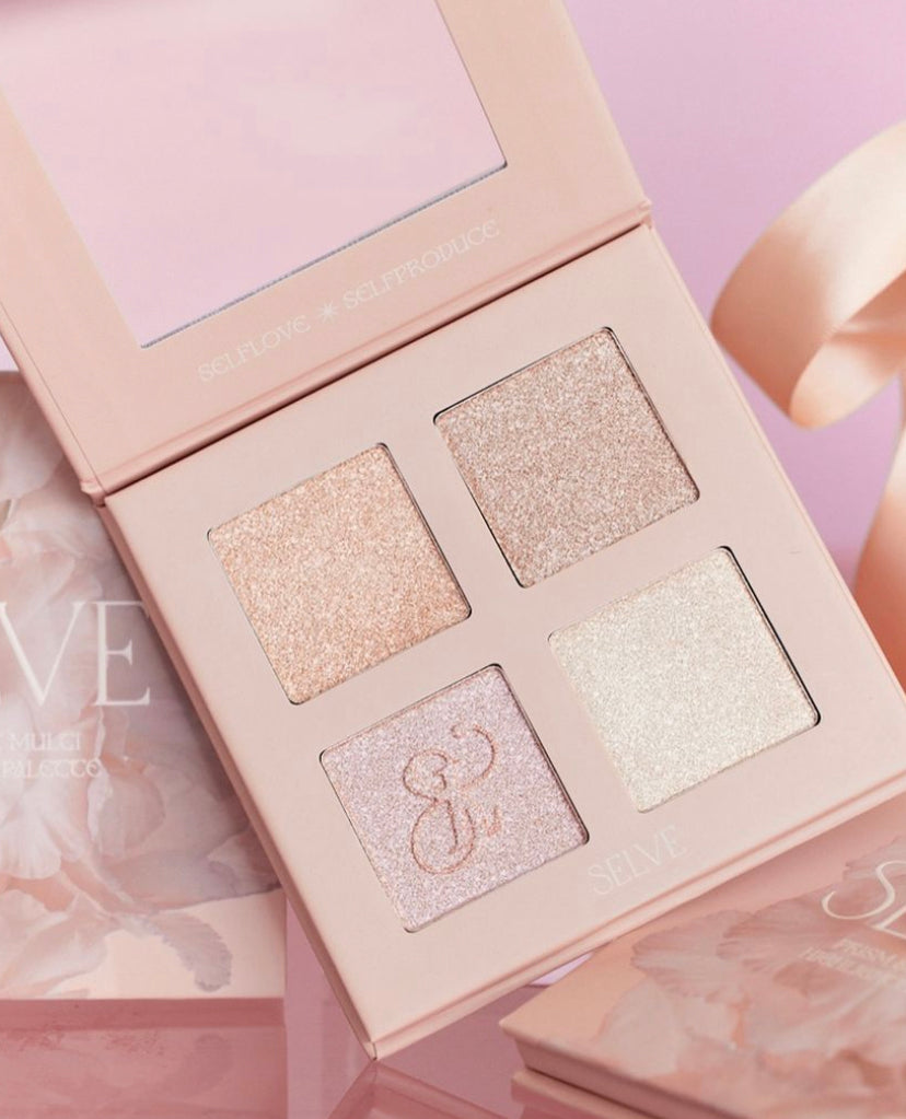 Selve Highlight palette