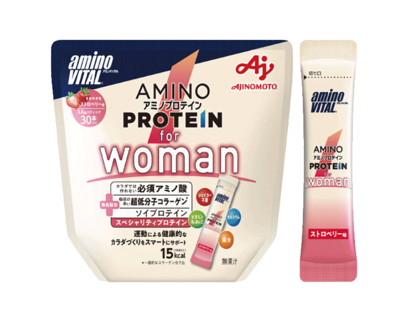 Amino vital protein for woman