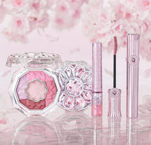 將圖片載入圖庫檢視器 Jill Stuart 限定Sakura Bouquet  eye makeup
