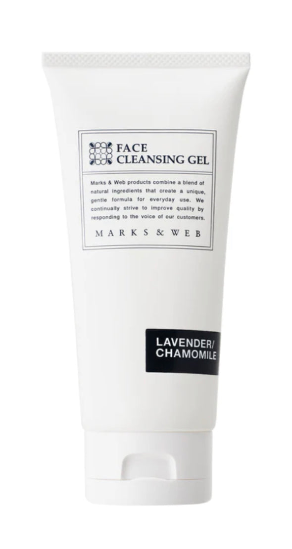 Marks and web cleansing gel 130g