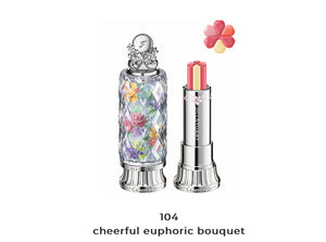 JILL STUART 限定bloom lip candy euphoric bouquet