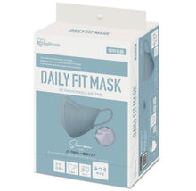 將圖片載入圖庫檢視器 IRIS 新版Daily Fit Mask 30枚 獨立包裝
