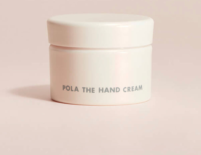 POLA　THE HAND CREAM　4つ POLA THE HAND CREAM N | POLA Official – Skincare for Aging