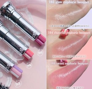 JILL STUART 限定bloom lip candy euphoric bouquet