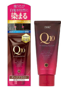 DHC 5分鐘染髮 Q10高級染髮護理(不含刺激性氣味)