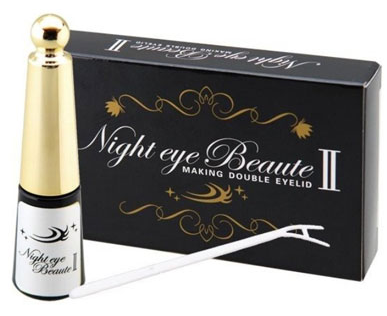 Night Eye Beaute夜用雙眼皮養成膠水,日本直送線上購物