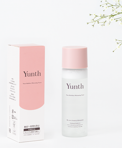 YUNTH 納米泡泡美白化妝水 100ML