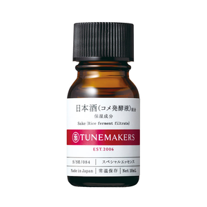 TUNEMAKERS 日本酒精華 10mL（保水必備）