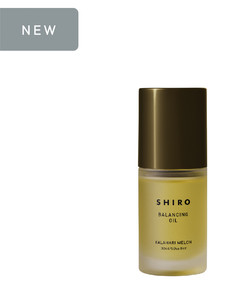 SHIRO 養水BALANCING FACE OIL 30ML