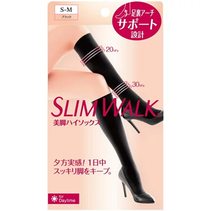 日本賣上NO.1 SLIM WALK 修腿美腿壓力襪