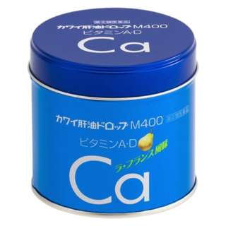 KAWAI 日本肝油鈣丸梨味 180粒 ( 日本版 )