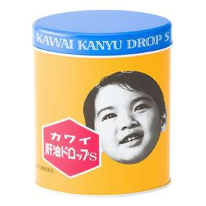KAWAI 日本肝油丸300粒 ( 日本版 )