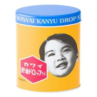 KAWAI 日本肝油丸300粒 ( 日本版 )